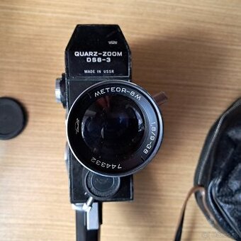 Kamera Quartz-zoom DS8-3