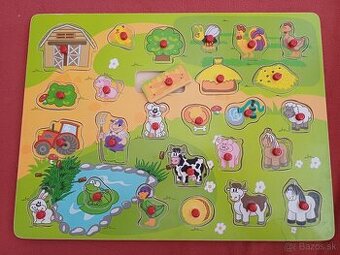 Farma puzzle