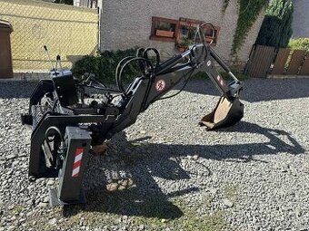 Podkop kovaco dvojpačkovy