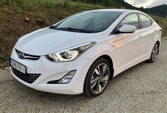 Predám Hyundai, kúpeny na Slovensku, len 53800 km