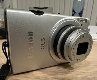 Canon IXUS 125 HS - rezervovaný