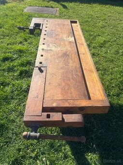 Predam stolarsky ponk