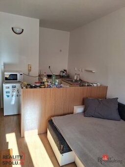 Exkluzívne len u nás – zariadená garsonka v novostavbe, tich