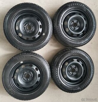 Zimné komplety R 14  5x100
