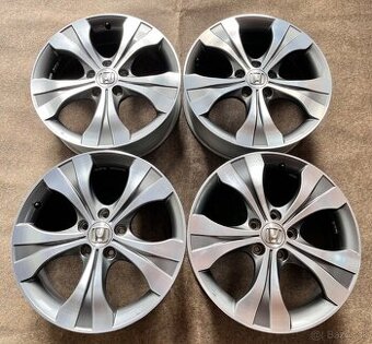 5x114,3 R18 Honda CRV originál Alu disky - TOP STAV