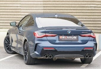 Remus vyfukova zostava , BMW M440i G26