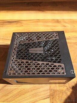 Predám Seasonic tx-650 titanium