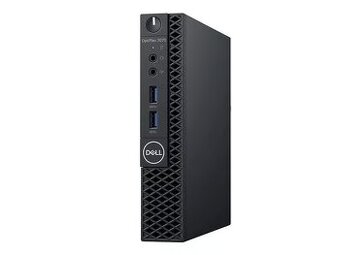 Dell OptiPlex 3070 Micro - i5-9500T, 16GB RAM, 500GB NVMe