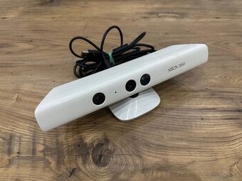 Kinect senzor na XBOX 360 biely