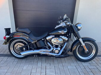 Harley Davidson Fat Boy Special