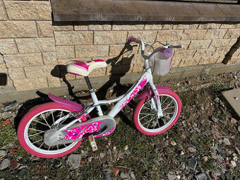 Predam dievcensky bicykel