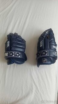 Hokejové rukavice 14""