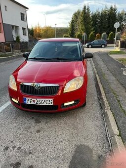 Škoda Fabia 2009r , 1.2 htp  44kw