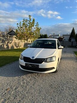 Škoda Fabia 1,0 MPI