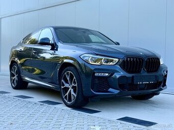 BMW X6 3.0d | 2020 | 139tis