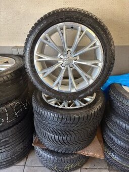 Kolesá Audi A8 zimné 8mm