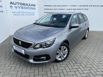 Peugeot 308 II SW 1.2PT 81kW Navi Apps