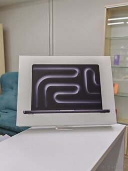 💻 MacBook Pro 14" M5 | Cosmic Black | Úplne nový, zabalený