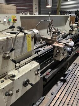 Sústruh hrotový SN 50 C/2000