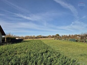 Predaj stavebné pozemky Práznovce, okr. Topoľčany