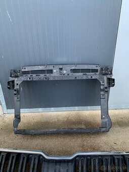 Chladicova stena Skoda KODIAQ celo chladicovka