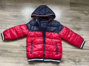 Chlapčenská zimná bunda vel.128