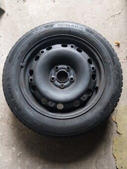 Fabia 2, Roomster, Praktik, VW Polo, Seat Ibiza 195/55R15