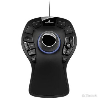 3D myš 3Dconnexion SpaceMouse Pro