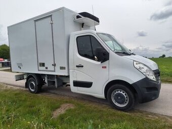 Renault Master chladiarenske mraznicka
