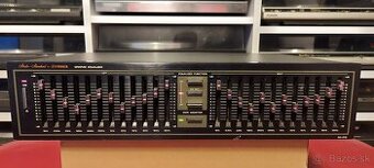 Predám vintage Equalizér Fisher EQ-275