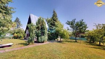 Záhradná chata v Skalici - časť Hájky