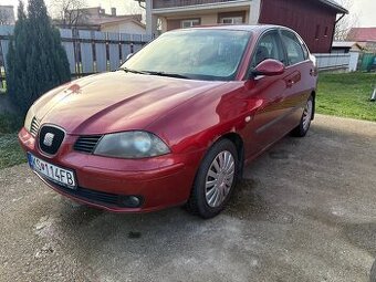 Seat Cordoba 2007