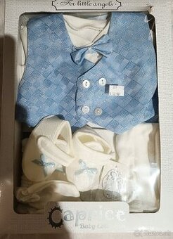 Slávnostné oblečenie pre chlapca