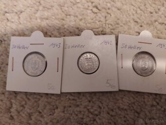 Slovenský štát mince