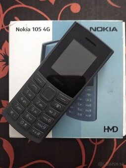 Nokia 105 4G dual sim (2023)
