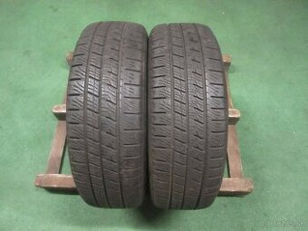 Zimné pneumatiky 205/65 R16C Goodyear