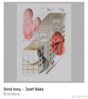 Čierne diery - Dolné hony - Jozef Glaba