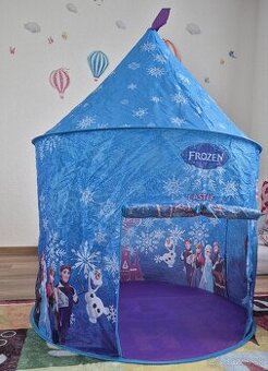 Detský stan Frozen
Stan je používaný mesiac, je ako nový.