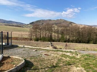 Stavebný pozemok Stožok - 1