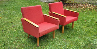 Predam retro kresla. - 1