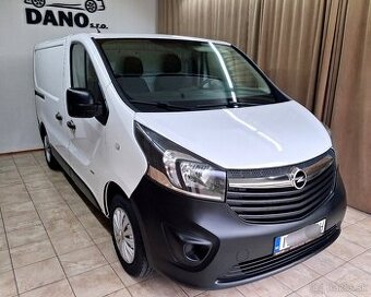 Opel Vivaro L1H1 Aj na splátky - 1