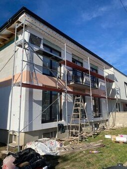 Prenajmem lesenie 12x6m