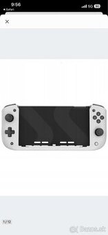 Nitro deck pre Nintendo Switch