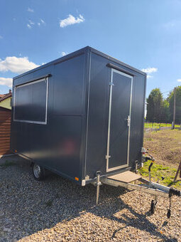 Prenájom nových pojazdných bufetov