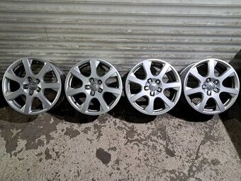 Hliníkové disky Audi R17