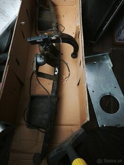 Ťažné zariadenie BMW