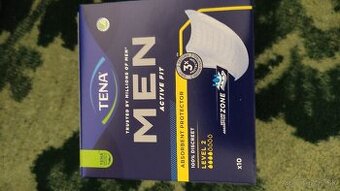 Pánske vložky na únik moču