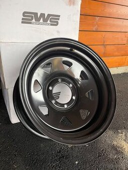 Offroad oceľové disky 6x139,7 ET-30