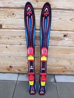 LYŽE BLIZZARD RACE JR 90CM + HEAD CARVE X2 20CM - 1