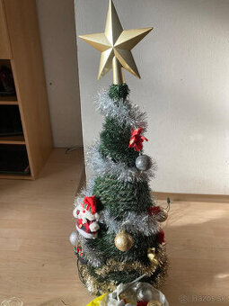 Darujem vianočný stromček